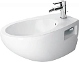 Биде подвесное Duravit Duraplus 2532100000 Биде подвесное Duravit Duraplus 2532100000