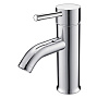 Картинка анонса товара «смеситель для раковины bravat slim f1332366cp-rus»