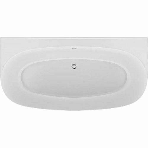 Ванна из искусственного камня Astra-Form Атрия пристеночная 170x85 01010013 Ванна из искусственного камня Astra-Form Атрия пристеночная 170x85 01010013