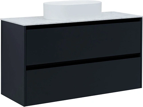 Столешница Allen Brau Activity 120 1.34025.AL акриловый камень альба Столешница Allen Brau Activity 120 1.34025.AL акриловый камень альба