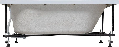 Акриловая ванна STWORKI Хельсинки 170x70 с каркасом, прямоугольная, российская, пристенная, встраива 488735 Акриловая ванна STWORKI Хельсинки 170x70 с каркасом, прямоугольная, российская, пристенная, встраива 488735