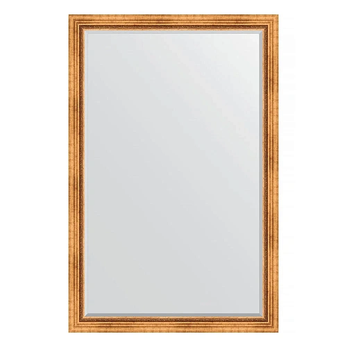 Зеркало в багетной раме Evoform Exclusive BY 3620 116 x 176 см, римское золото Зеркало в багетной раме Evoform Exclusive BY 3620 116 x 176 см, римское золото