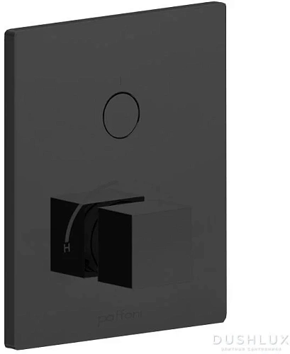 Смеситель для душа Paffoni Compact Box CPM513NO Смеситель для душа Paffoni Compact Box CPM513NO