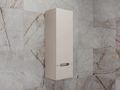 Шкаф-пенал Style Line Матис 36 см, 1 ящик, КРЕМ, PLUS, ЭМАЛЬ ЛС-00002311 Шкаф-пенал Style Line Матис 36 см, 1 ящик, КРЕМ, PLUS, ЭМАЛЬ ЛС-00002311