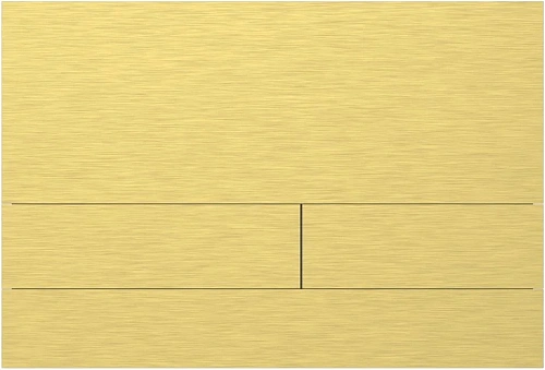 Клавиша смыва Allen Brau Infinity 9.20008.GB золото брашированное Клавиша смыва Allen Brau Infinity 9.20008.GB золото брашированное