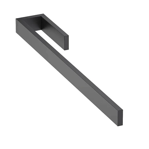 Полотенцедержатель Timo Petruma 15251/03 черный Полотенцедержатель Timo Petruma 15251/03 черный