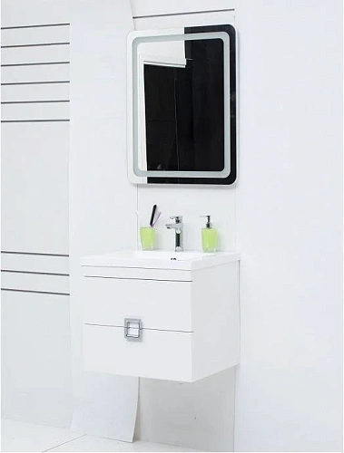 Зеркало De Aqua Смарт 6075 SMR 401 060 Зеркало De Aqua Смарт 6075 SMR 401 060