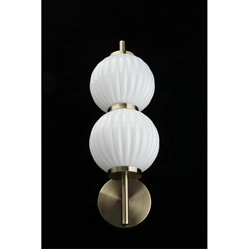 Светильник настенный (Бра) Aployt Zhizel APL.608.01.02 Светильник настенный (Бра) Aployt Zhizel APL.608.01.02