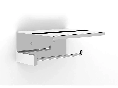 Держатель туалетной бумаги Roca Nuova 816529001 Держатель туалетной бумаги Roca Nuova 816529001