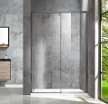 Душевая дверь Vincea Lugano VDS-1L130CLGM-1, 1300, вороненая сталь, стекло прозрачное Душевая дверь Vincea Lugano VDS-1L130CLGM-1, 1300, вороненая сталь, стекло прозрачное