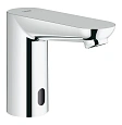 Кран для раковины GROHE Euroeco CE (без функции смешивания воды) инфракрасный, хром (36269000) Кран для раковины GROHE Euroeco CE (без функции смешивания воды) инфракрасный, хром (36269000)