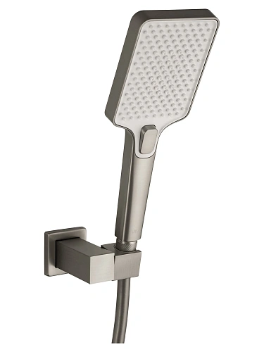 Душевая система Wonzon & Woghand FLEX встраиваемая, брашированный никель (WW-88939072-BN) Душевая система Wonzon & Woghand FLEX встраиваемая, брашированный никель (WW-88939072-BN)