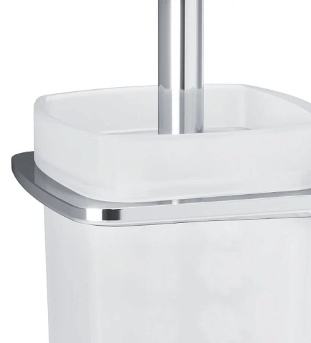 Ершик для унитаза AM.PM Inspire V2.0 A50A33400 хром Ершик для унитаза AM.PM Inspire V2.0 A50A33400 хром