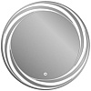 Картинка анонса товара «зеркало teso azaro spira tal0166 с led-подсветкой, antifog, d600»