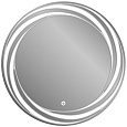 Зеркало Teso azaro Spira TAL0166 с LED-подсветкой, antifog, d600 Зеркало Teso azaro Spira TAL0166 с LED-подсветкой, antifog, d600
