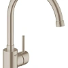 Смеситель для кухни GROHE Concetto, суперсталь (32661DC1) Смеситель для кухни GROHE Concetto, суперсталь (32661DC1)