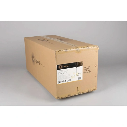 Люстра потолочная Aployt Kristina APL.313.07.06 Люстра потолочная Aployt Kristina APL.313.07.06