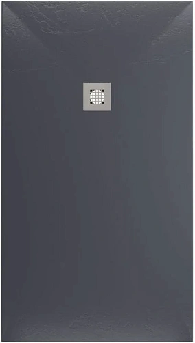 Душевой поддон Allen Brau Priority 160x90 8.31011-AM антрацит Душевой поддон Allen Brau Priority 160x90 8.31011-AM антрацит