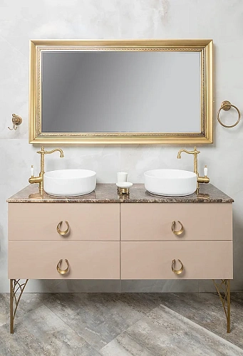 Тумба под раковину Armadi Art Neoart 140смx43,5 Капучино 831-140-CP Тумба под раковину Armadi Art Neoart 140смx43,5 Капучино 831-140-CP