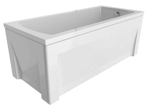 Акриловая ванна Timo RITTA1670 (1600x700x630) Акриловая ванна Timo RITTA1670 (1600x700x630)