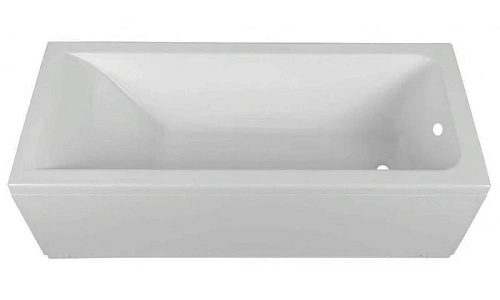 Акриловая ванна Aquanet Bright 165x70 (с каркасом) 00230255 Акриловая ванна Aquanet Bright 165x70 (с каркасом) 00230255