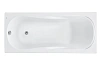 Акриловая ванна Roca Uno 160х75 прямоугольная белая ZRU9302869