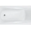 Акриловая ванна Roca Uno 160х75 прямоугольная белая ZRU9302869 Акриловая ванна Roca Uno 160х75 прямоугольная белая ZRU9302869