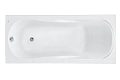 Акриловая ванна Roca Uno 160х75 прямоугольная белая ZRU9302869 Акриловая ванна Roca Uno 160х75 прямоугольная белая ZRU9302869
