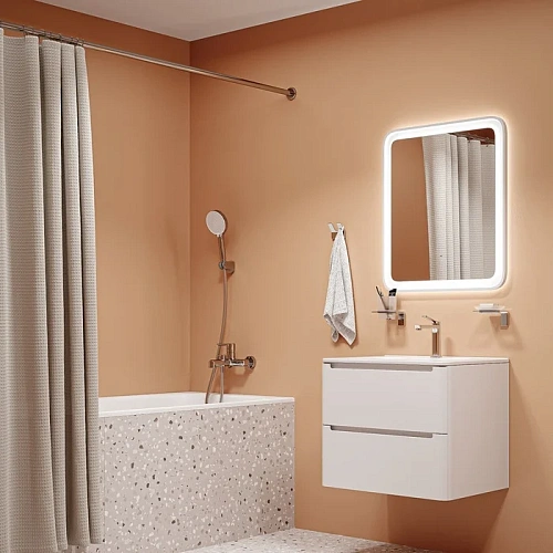 Душевой гарнитур IDDIS Optima Home OPH3FC0i16 хром глянцевый Душевой гарнитур IDDIS Optima Home OPH3FC0i16 хром глянцевый