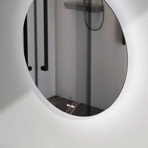 Зеркало AM.PM X-Joy M85MOX40501S с интерьерной Led подсветкой, ИК-сенсором, 50 см Зеркало AM.PM X-Joy M85MOX40501S с интерьерной Led подсветкой, ИК-сенсором, 50 см