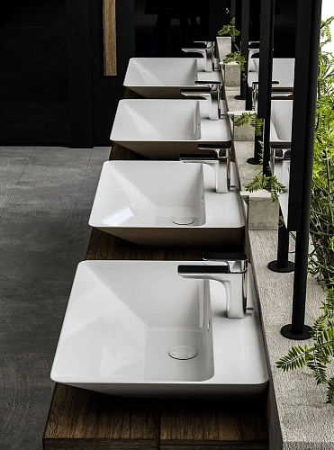 Раковина STWORKI накладная 65 3066-KL 559945 Раковина STWORKI накладная 65 3066-KL 559945