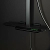 Душевая система RGW Shower Panels SP-34B черный Душевая система RGW Shower Panels SP-34B черный