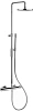 Душевая система Paffoni Birillo Master King ZCOL646KLIQCR