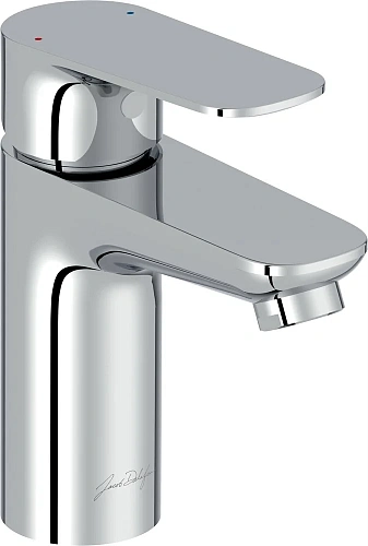 Смеситель для раковины Jacob Delafon Oscar E29842-CP с донным клапаном Смеситель для раковины Jacob Delafon Oscar E29842-CP с донным клапаном