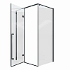 Душевой уголок Ceruttispa C1A без поддона 120x90x195 Душевой уголок Ceruttispa C1A без поддона 120x90x195