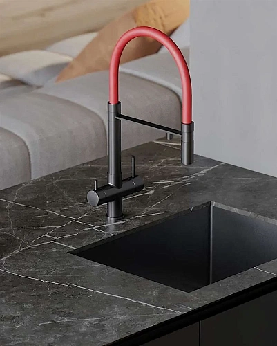 Смеситель для кухни Omoikiri Kanto GM 4994013 Смеситель для кухни Omoikiri Kanto GM 4994013