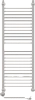 Полотенцесушитель электрический EWRIKA Медея S 120х40, L, белый 537545