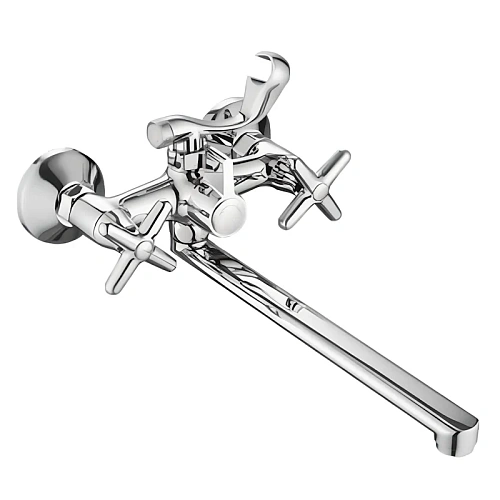 Смеситель для ванны Splenka S80.22, хром Смеситель для ванны Splenka S80.22, хром