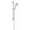 Картинка анонса товара «душевой гарнитур grohe rainshower icon 100 (душевая лейка, штанга 600 мм, шланг 1750 мм), хром (2752 27529000»