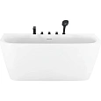 Ванна отдельностоящая Aquatek АЛТЕЯ AQ-123778 акриловая 1700x780x600 со сливом и ножками белая Ванна отдельностоящая Aquatek АЛТЕЯ AQ-123778 акриловая 1700x780x600 со сливом и ножками белая
