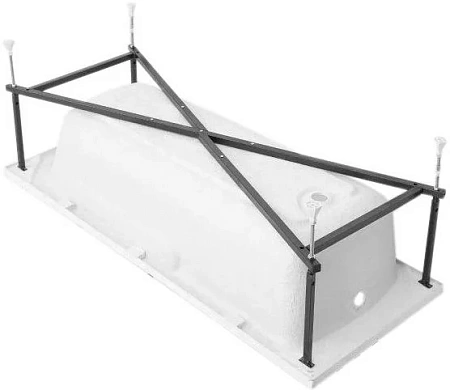 Каркас для ванны Aquanet Nord 170 00169201 Каркас для ванны Aquanet Nord 170 00169201