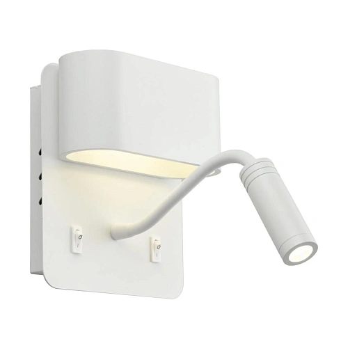 Светильник настенный (Бра) Omnilux Rocchette OML-12301-02 Светильник настенный (Бра) Omnilux Rocchette OML-12301-02