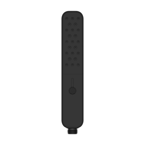 Душевая лейка Kaiser 4-х режимная, 223х42х24мм черный матовый SH-110 Душевая лейка Kaiser 4-х режимная, 223х42х24мм черный матовый SH-110