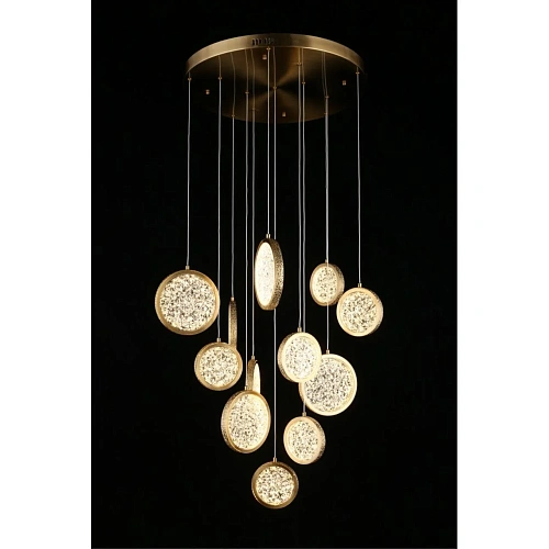 Люстра подвесная Aployt Yulali APL.048.03.102 Люстра подвесная Aployt Yulali APL.048.03.102