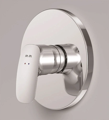 Смеситель для душа AM.PM Spirit V2.1 F71A75000 Смеситель для душа AM.PM Spirit V2.1 F71A75000