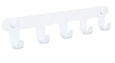 Крючок Fixsen, FX-805W-5, белый Крючок Fixsen, FX-805W-5, белый
