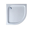 Детальная картинка товара «душевой поддон cezares tray-a-r-95-550-15-w 950x950 акрил, белый»