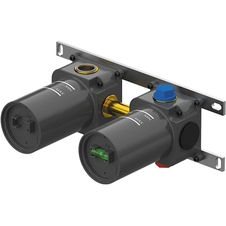 Скрытая часть смесителя Remer WBOX15 для раковины Скрытая часть смесителя Remer WBOX15 для раковины