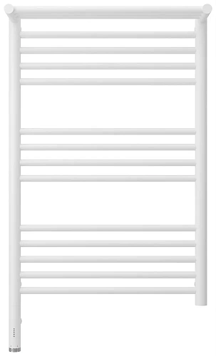 Полотенцесушитель электрический Сунержа Богема с полкой 3.0 800х500 / МЭМ левый 30-5806-8050 Матовый Полотенцесушитель электрический Сунержа Богема с полкой 3.0 800х500 / МЭМ левый 30-5806-8050 Матовый