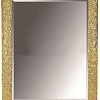 Зеркало Boheme LINEA 75х95 золото 533 Зеркало Boheme LINEA 75х95 золото 533